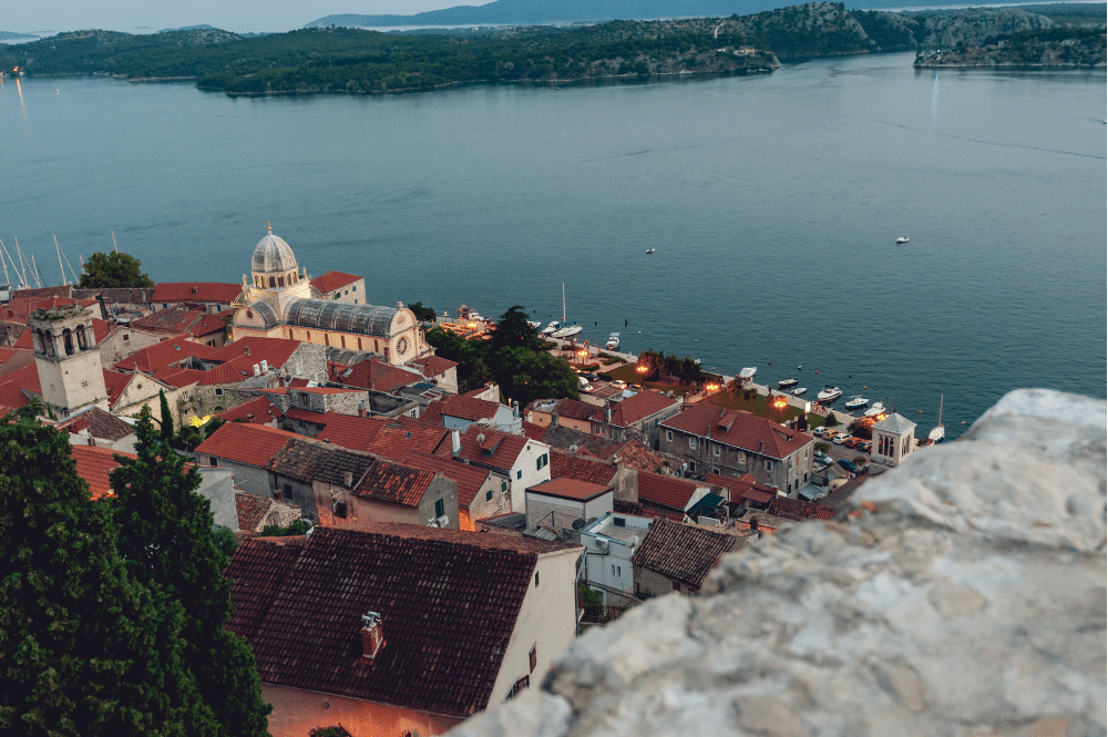 Život u Šibeniku