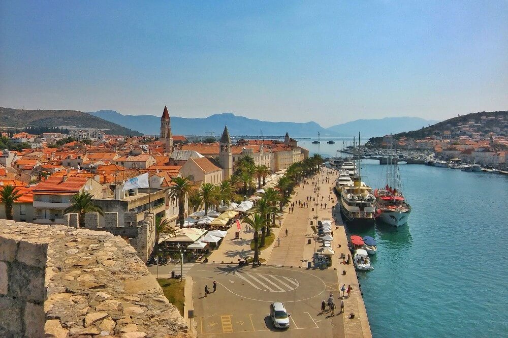 Walls of Dubrovnik