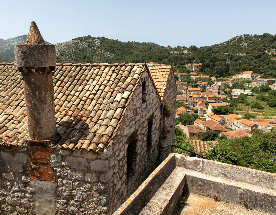 best beaches on lastovo island